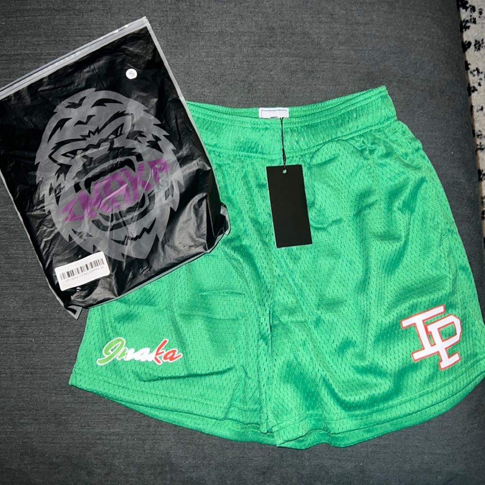 Inaka power shorts
